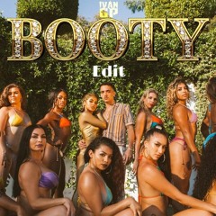 C. Tangana, Becky G - Booty (Iván GP Edit)