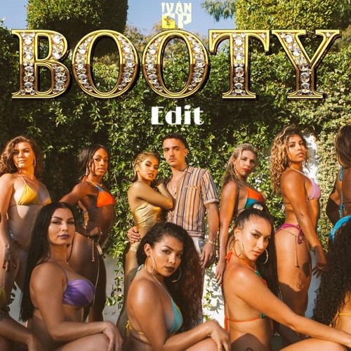 C. Tangana, Becky G - Booty (Iván GP Edit)