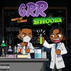 Shooka - Grr (cover by @s.lboss ) *insta @nawaway_