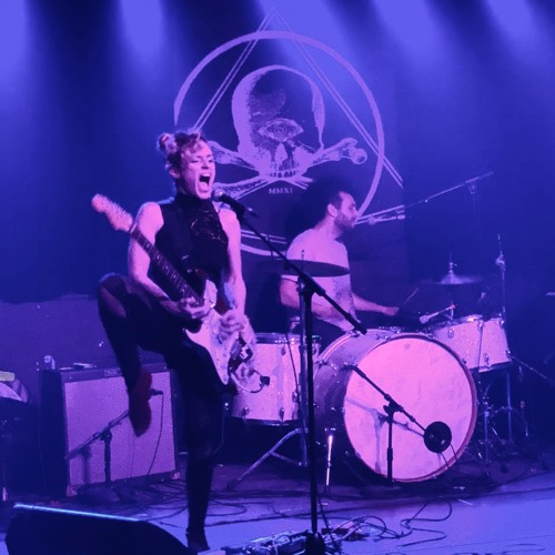 Parlor Walls - Love Complex [live at Saint Vitus]