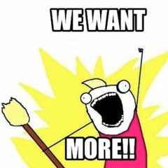 We Want More Mix Series (Soca)