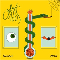 The Aston Shuffle Presents Only 100s - October 2018