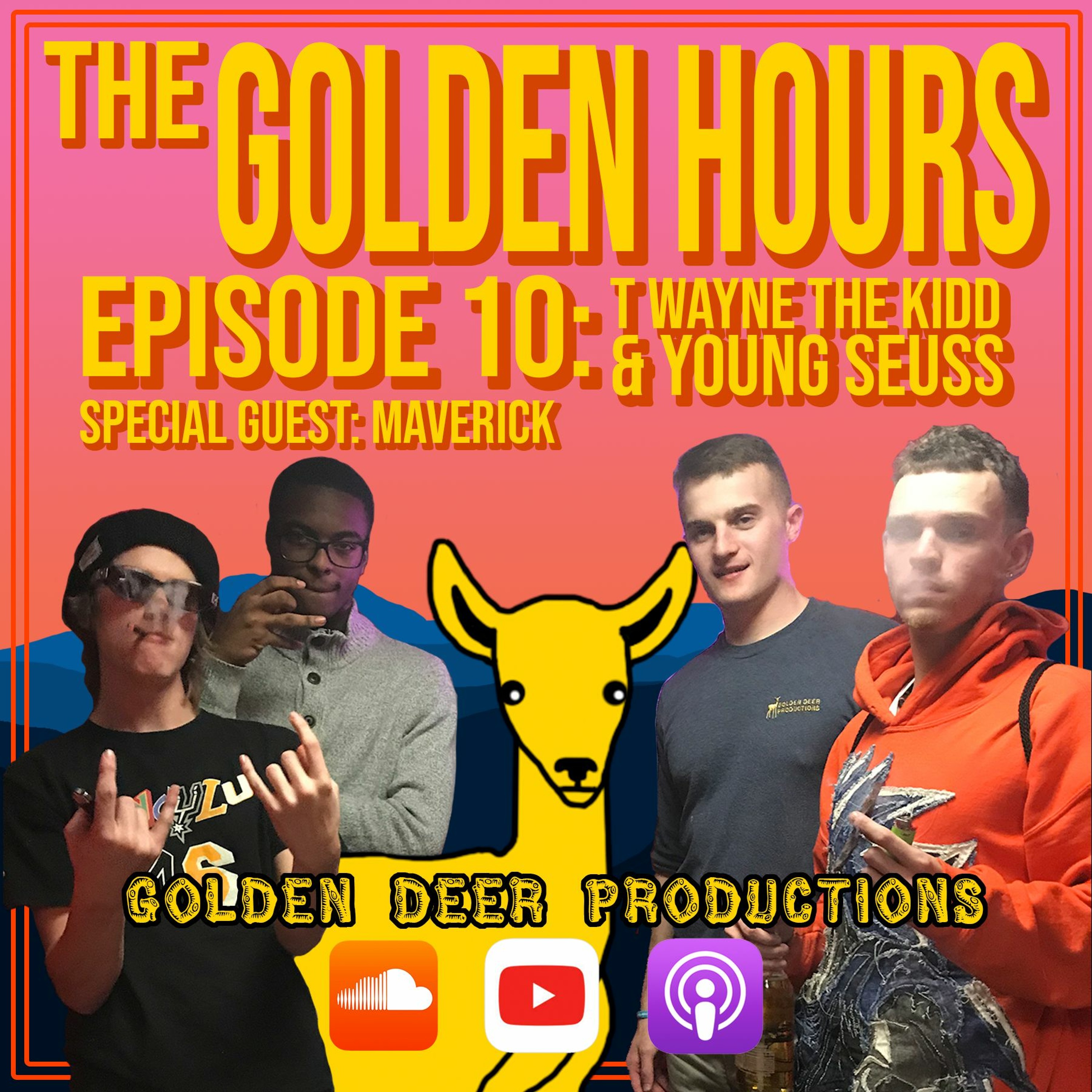 The Golden Hours