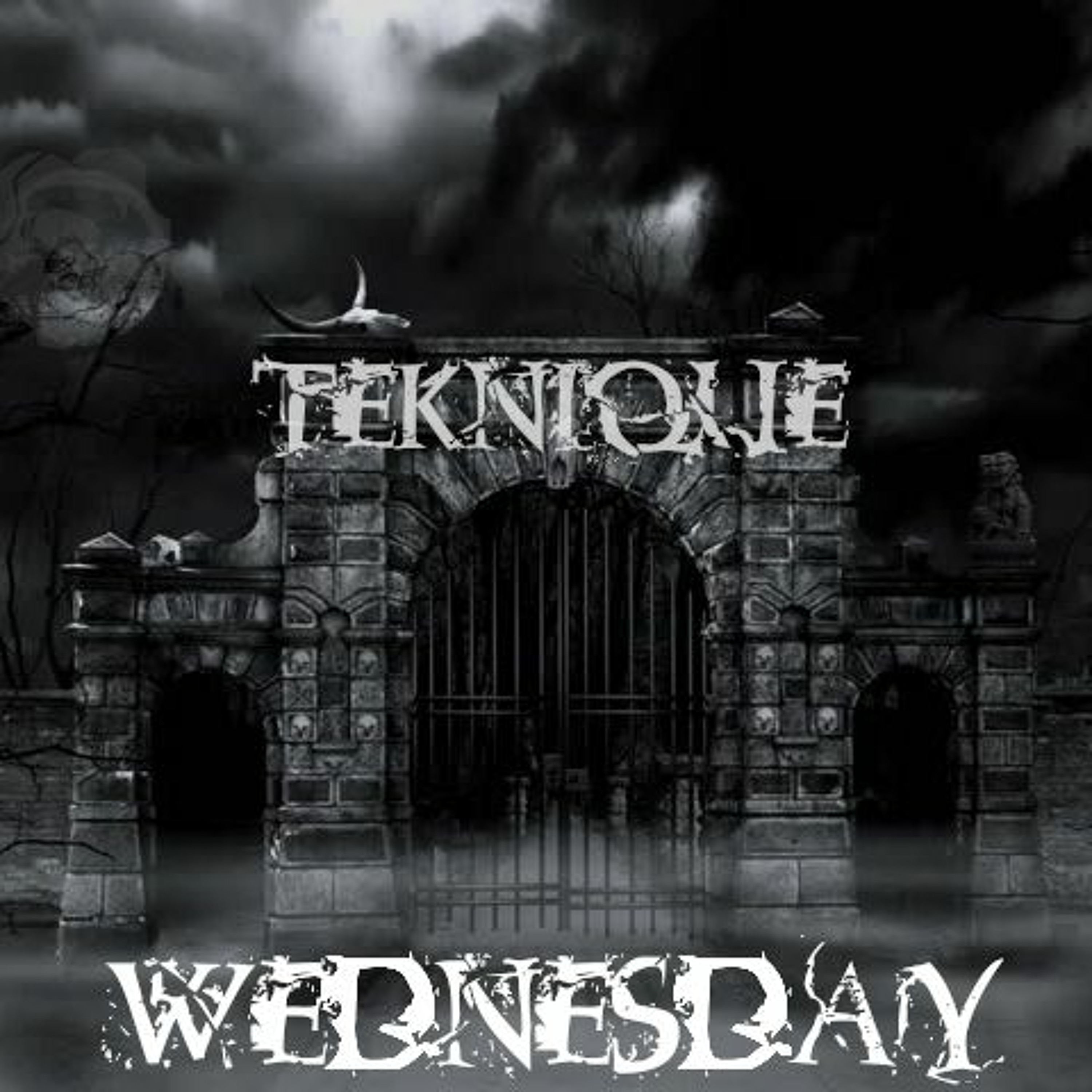 Wednesday episode artwork