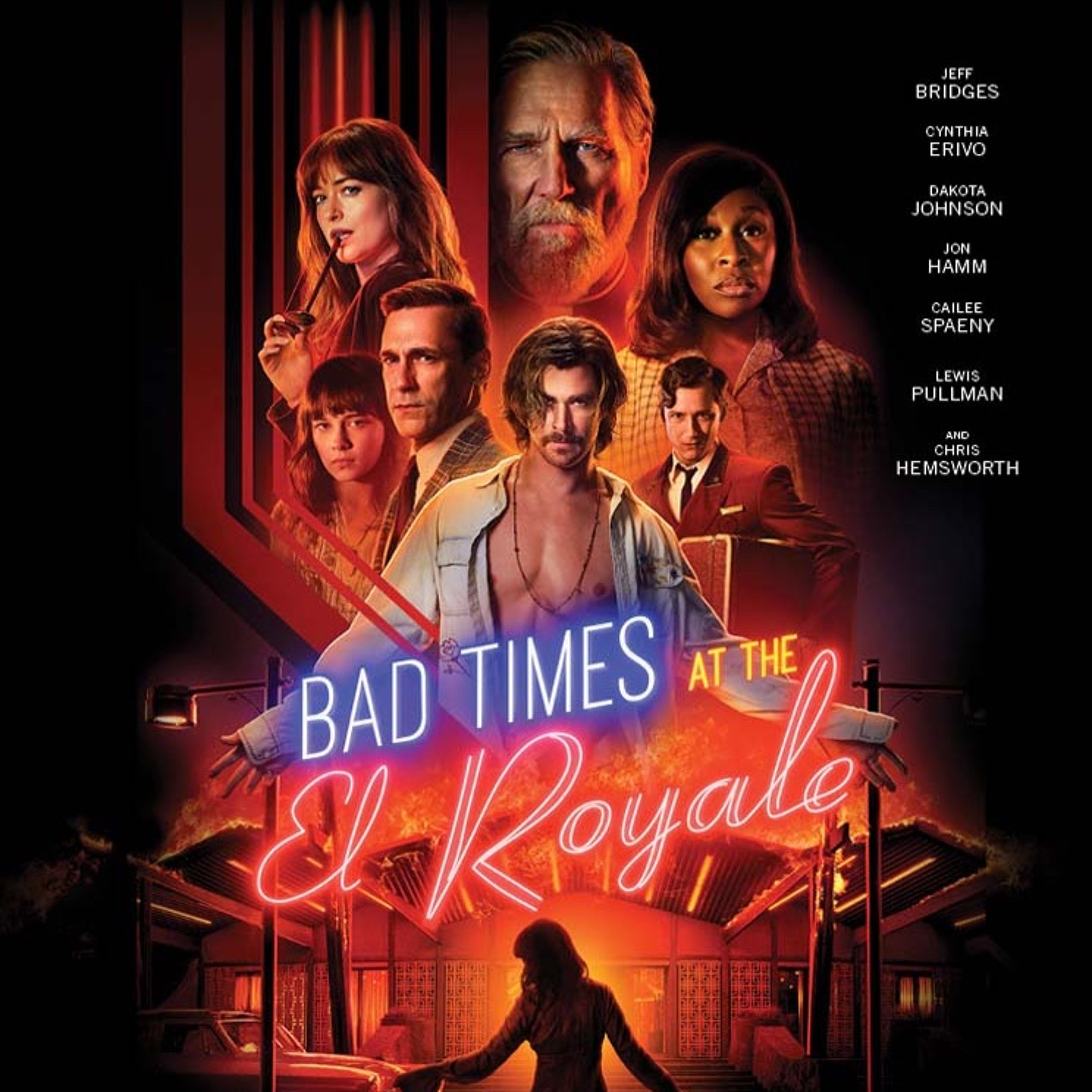 129: Bad Times at the El Royale episode artwork