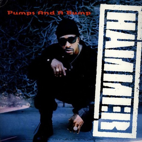 Stream MC Hammer & Teddy Riley | Pumps and a Bump (1993) by Hip Hop  Classics | Listen online for free on SoundCloud
