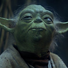 Yoda Gives a PSA