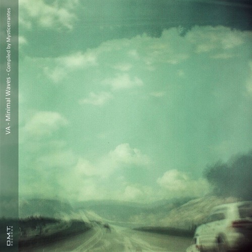 DMTC127 - Various Artists - Minimal Waves compiled by Mysticerrantes