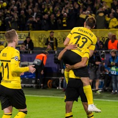 Champions League, 3. Spieltag: BVB - Atletico, 2:0 Guerreiro