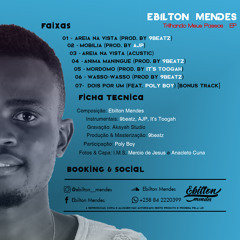 Ebilton Mendes - Areia na Vista