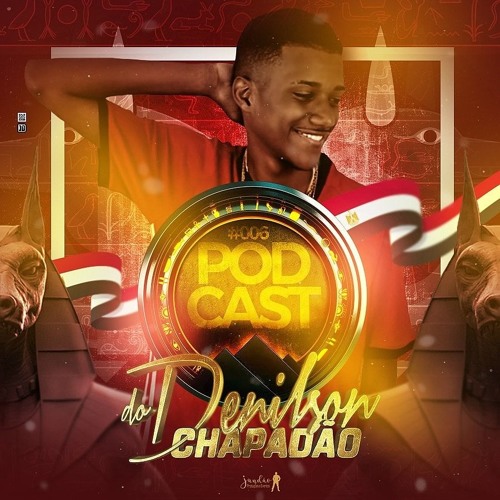 PODCAST 006 BARRACO BALANÇANDO [ DJ DENILSON DO CHAPADÃO ]