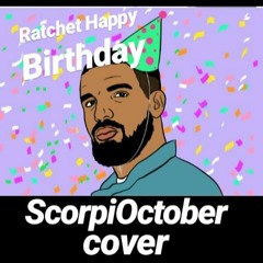 Ratchet Happy Birthday Cover