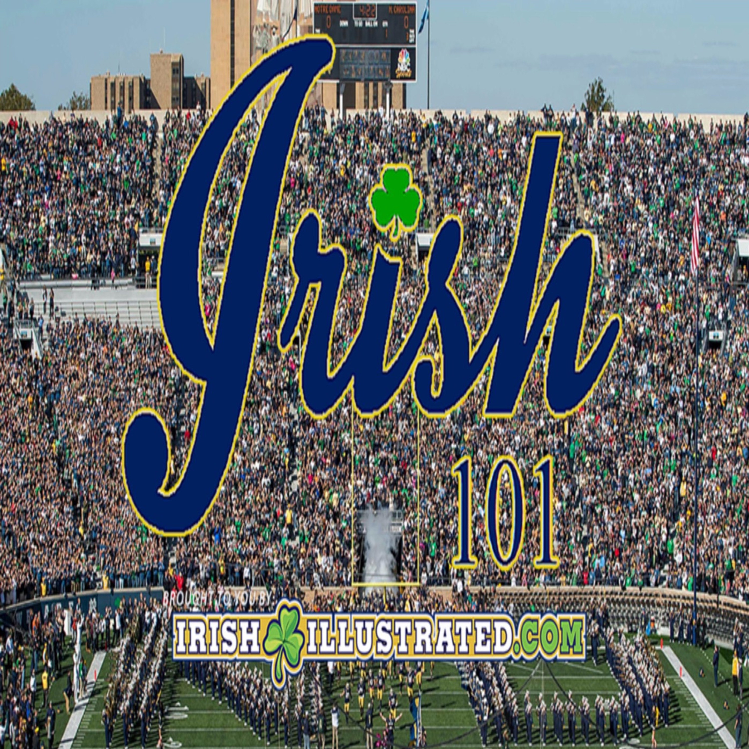 Irish 101 - Thursday, October 25, 2017 episode artwork