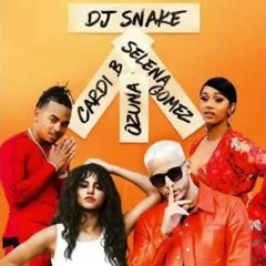 Dj Snake Feat Selena Gomez Ozuna Cardi B Jason Derulo - Talk Taki Taki To Me ( Kevin Smith Remix )
