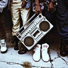 Hip hop R&B DJ Maninho