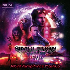 Muse - The Dark Side (Instrumental) Vs. Orchestra (AVP Mashup)