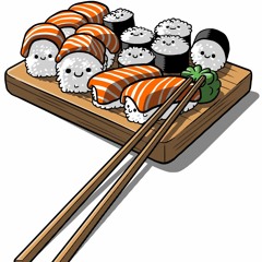 Poyo Spirit - Sashimi