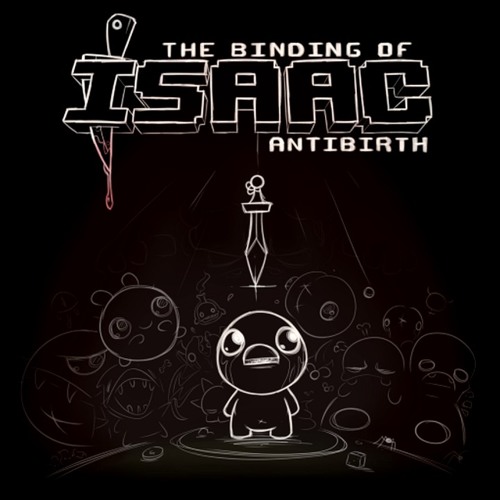 The Binding of Isaac: Antibirth OST Innocence Glitched (Basement) by Yannou