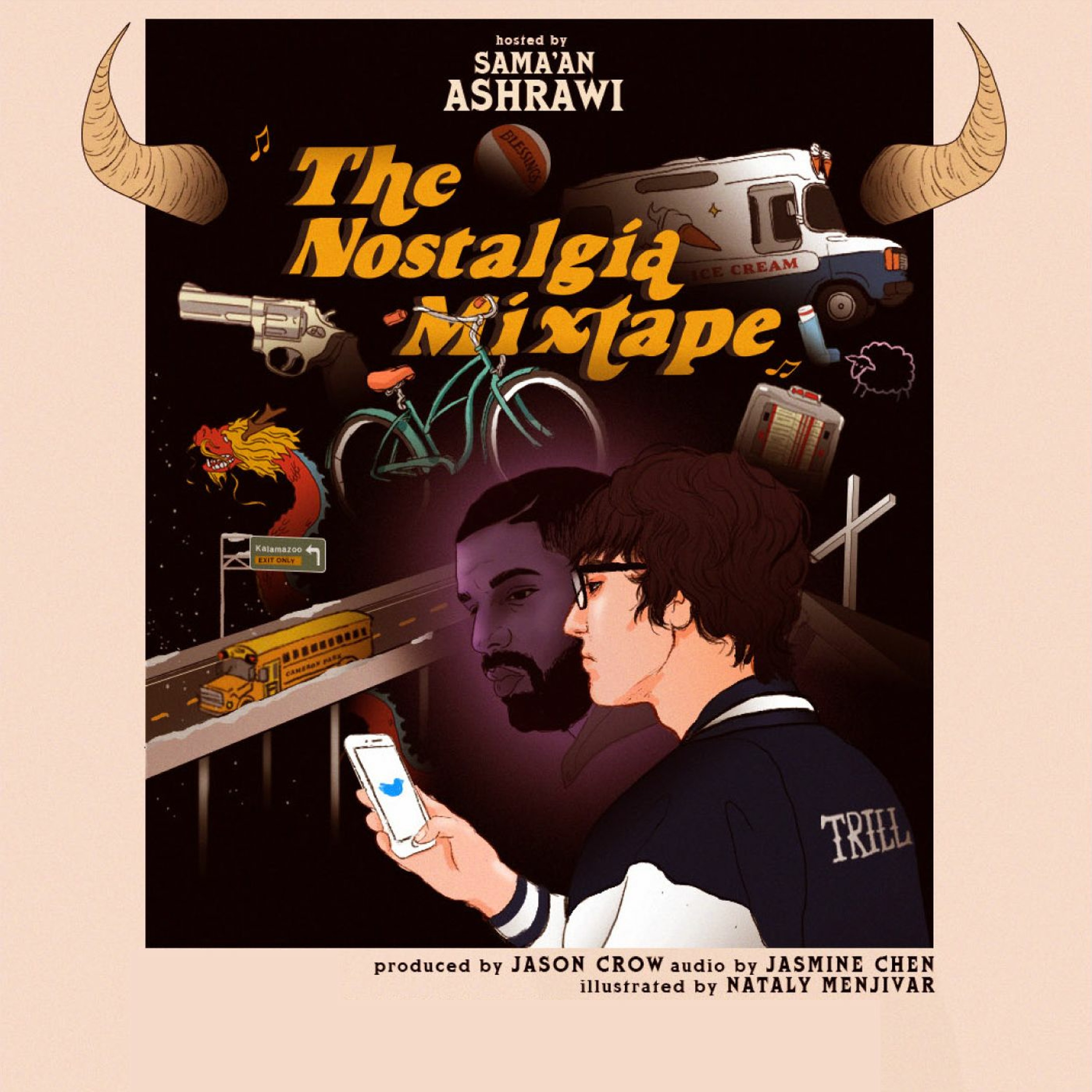 The Nostalgia Mixtape