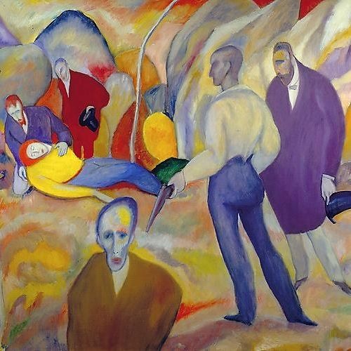 Avantgarde (prod by. Jazz Dialogue)