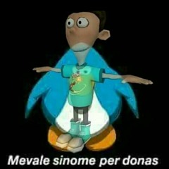 MevaLeSinoMeperD0nas¿