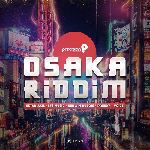 Voice - Alive And Well [Osaka Riddim]