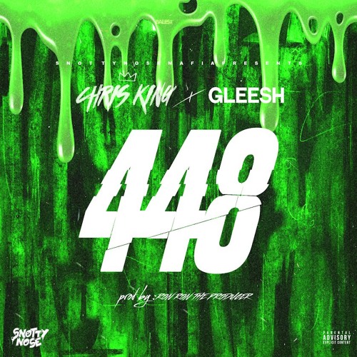 448 Feat. Gleesh [Prod. By Ron Ron the Producer]
