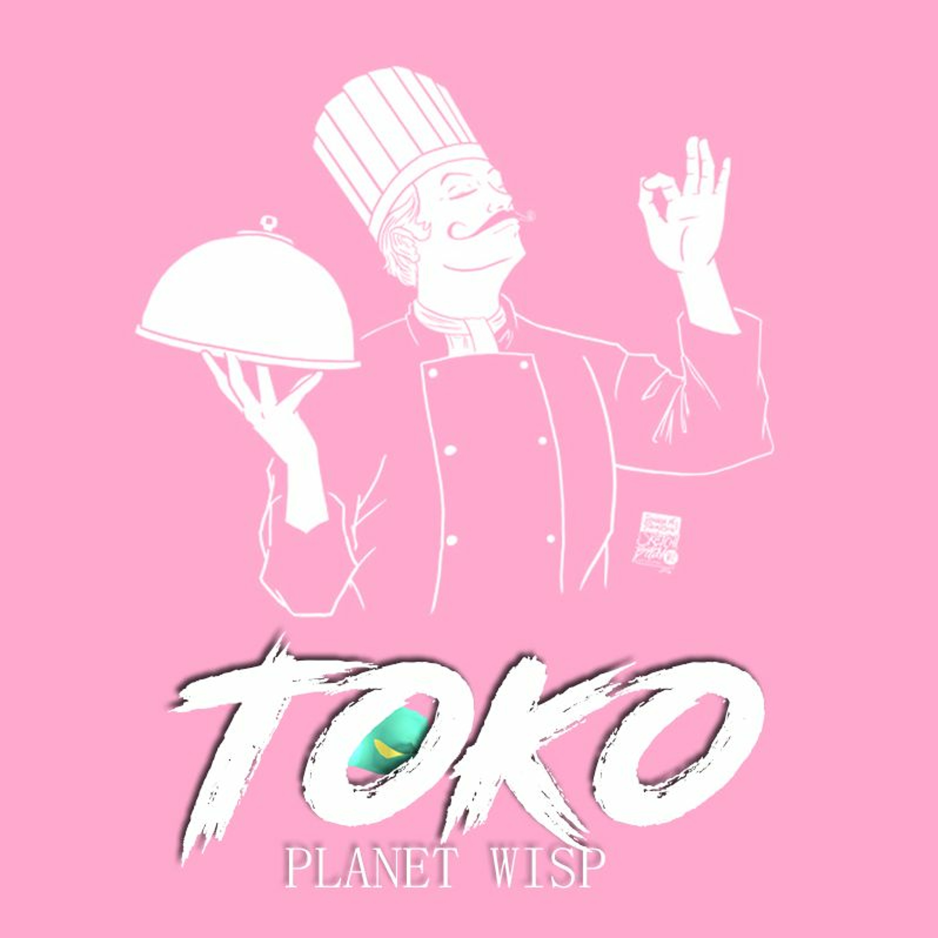 Planet Wisp II episode artwork