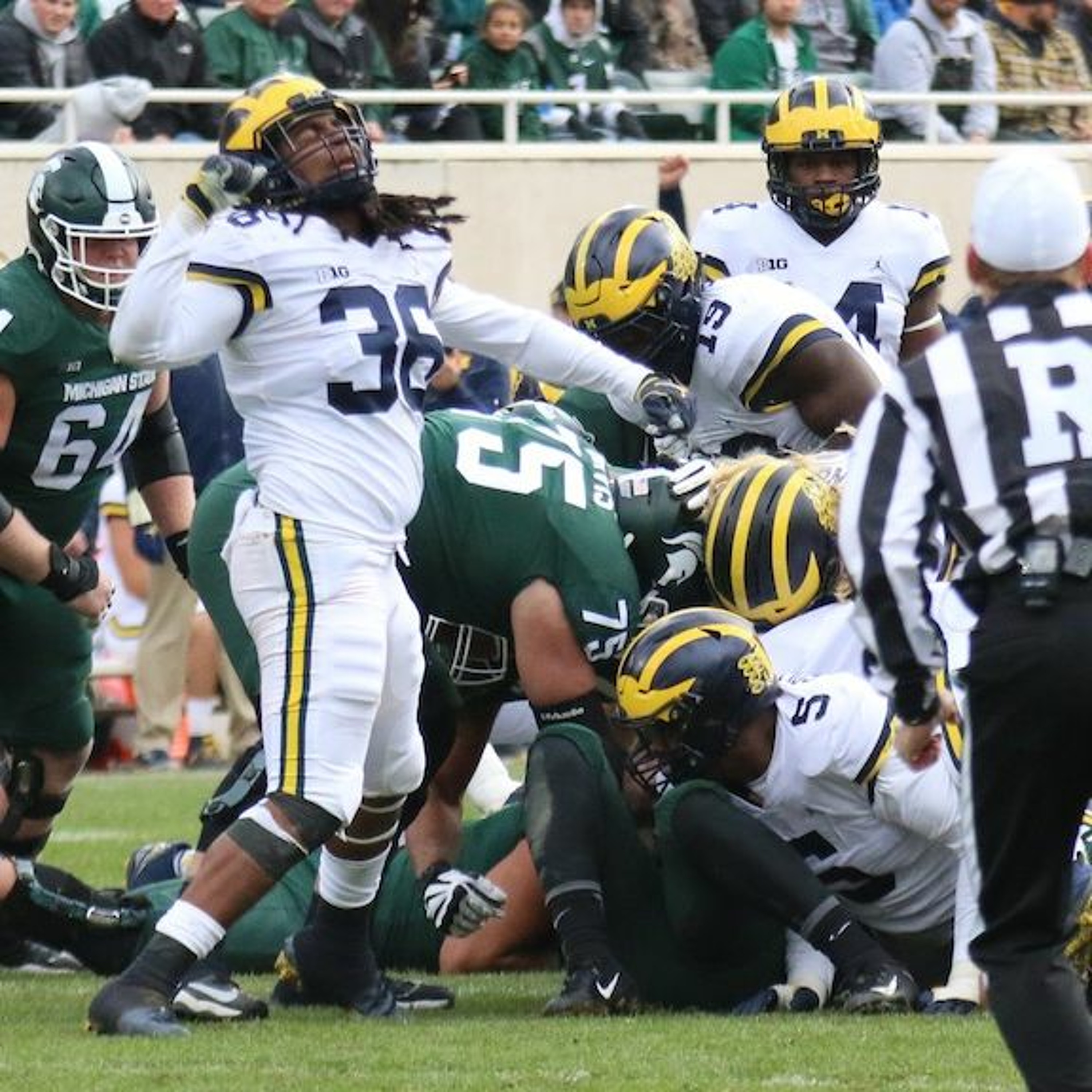 UMGoBlue.COM University of Michigan Wolverine Football Commentary