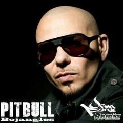 Pitbull - Bojangles (Jim Funk Bass Remix)