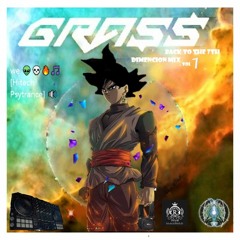 Dj GRAs$ - Back To The 7th Dimencion 🎵👽💀🔥[Hitech Psytrance Dark] 🔊