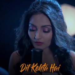 Dil Kehta Hai - Kumar Sanu ¦ New Unplugged Version ¦  Alka Yagnik ¦ Hricha Narayana