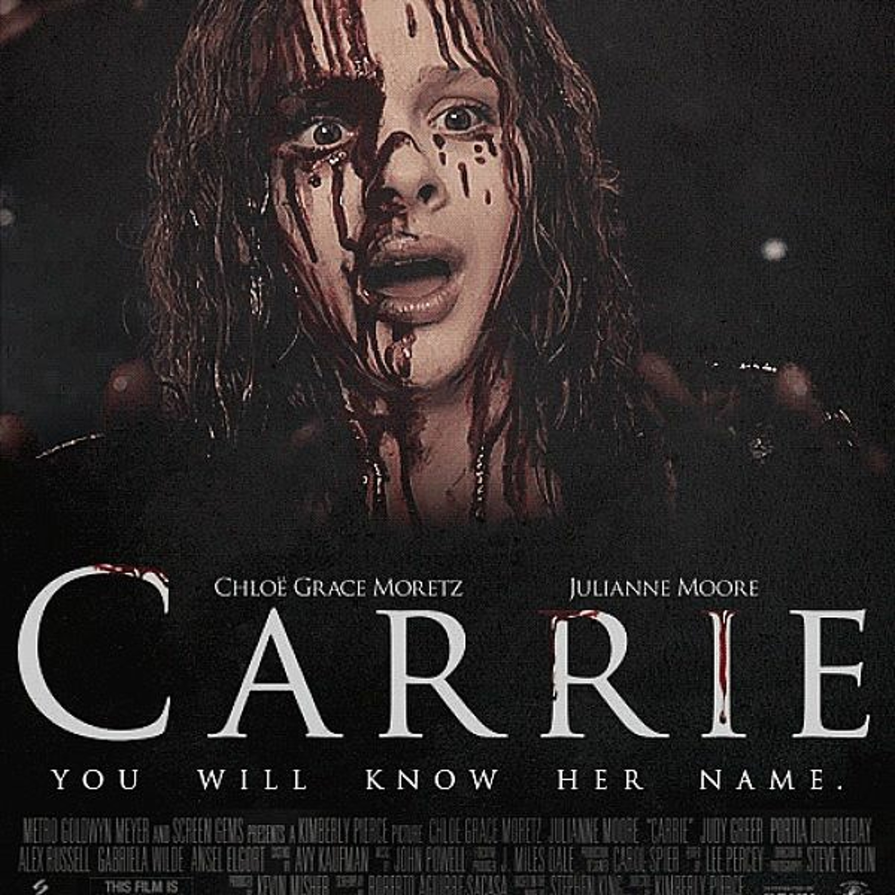 CARRIE (2013)