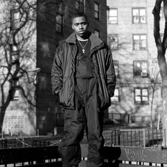 Nasty Nas - Just Another Day In The Projects (1991)