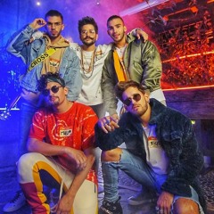 Mau y Ricky, Manuel Turizo, Camilo - Desconocidos (Remix) Fer Palacio Ft Facu Vazquez