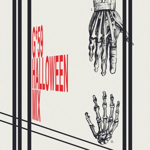 [NEW MIX OUT] G*59 Halloween Mix 1