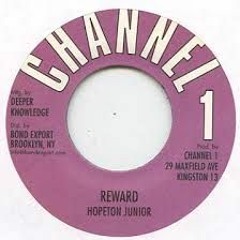 Hopeton Junior - Reward