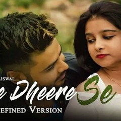 Jab Se Tujhe Dekha  - Aashiqui ¦ Kumar Sanu ¦ Swapneel Jaiswal ¦ Latest Cover ¦ 90s Love Song