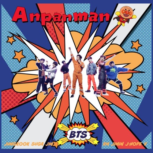 Stream BTS- ANPANMAN (Cover) by BbyMei | Listen online for free on ...