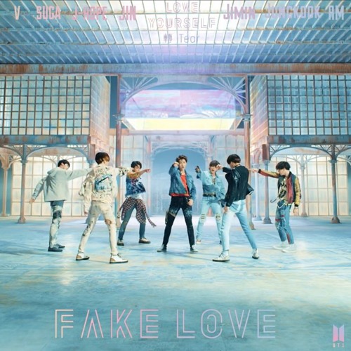 Stream BTS- FAKE LOVE (Cover) by BbyMei | Listen online for free on  SoundCloud