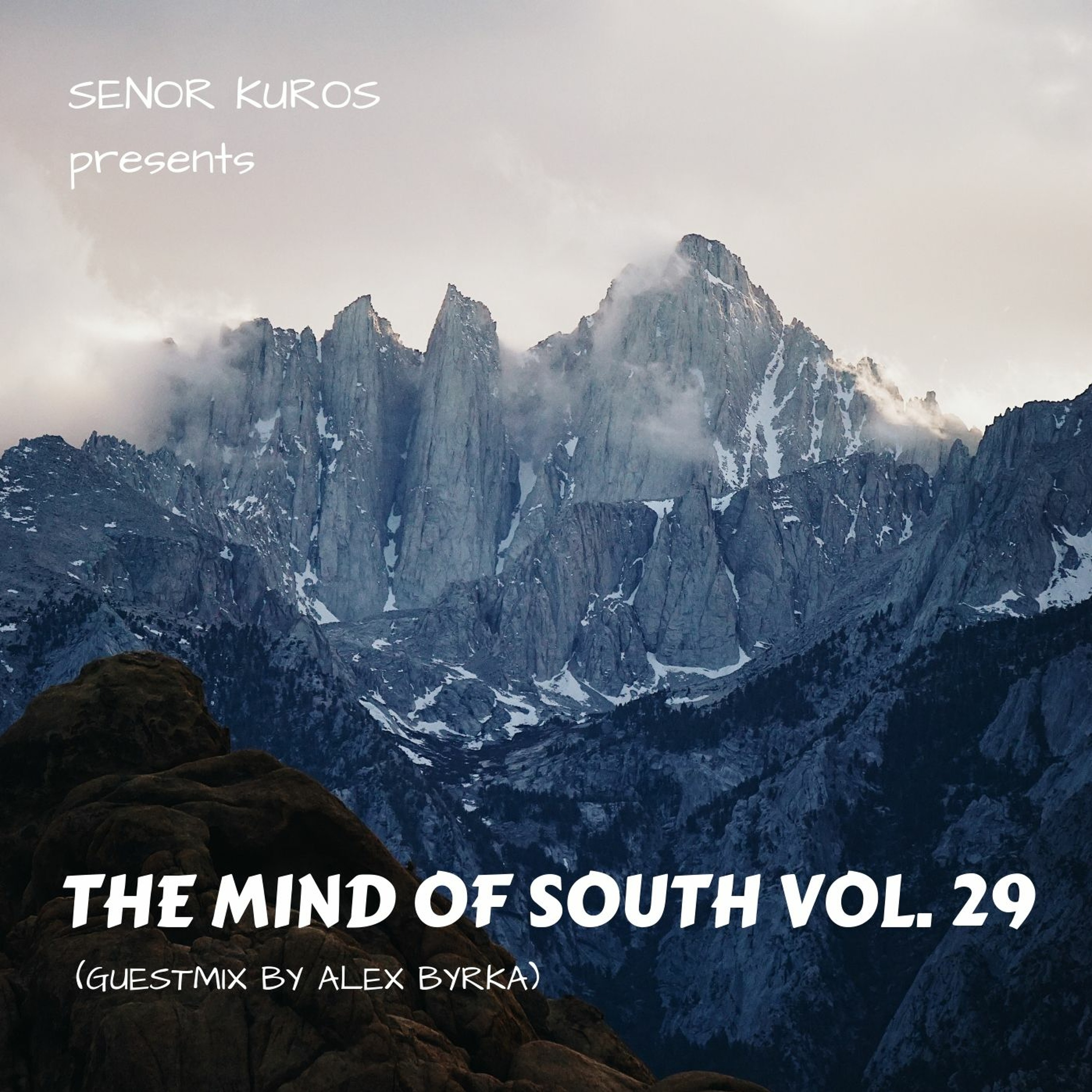 The Mind of South trance & progressive podcast