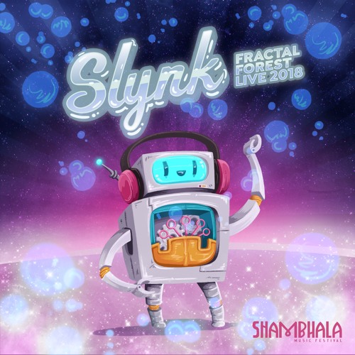 Slynk - LIVE @ Shambhala Fractal Forest (2018)
