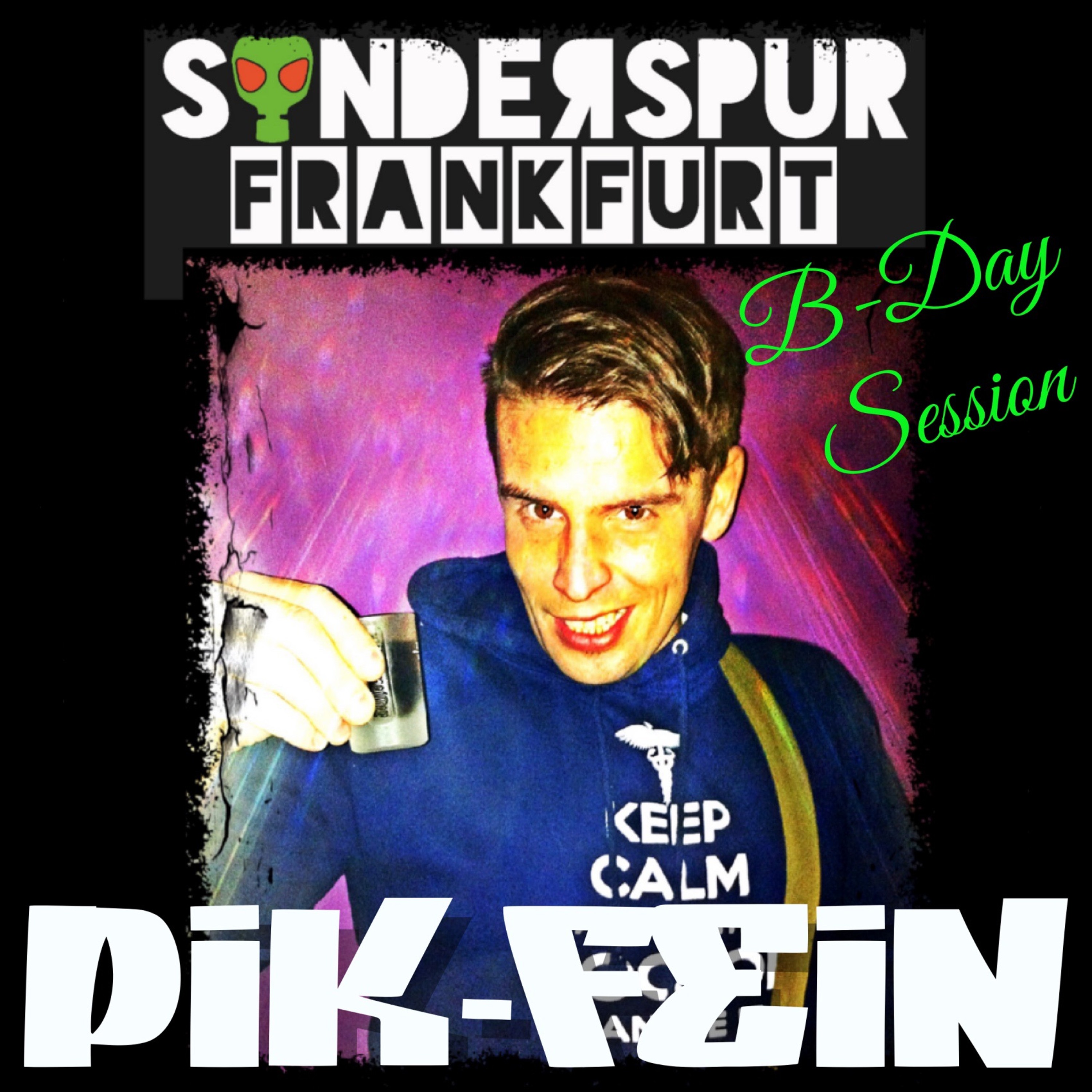 SONDERSPUR Podcast | FRANKFURT