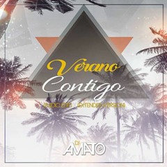 DJ Amato - Verano Contigo (Repackage) - 2018