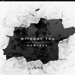 Avicii - Without You (Hardstyle Bootleg edit Danielx & Gabox )