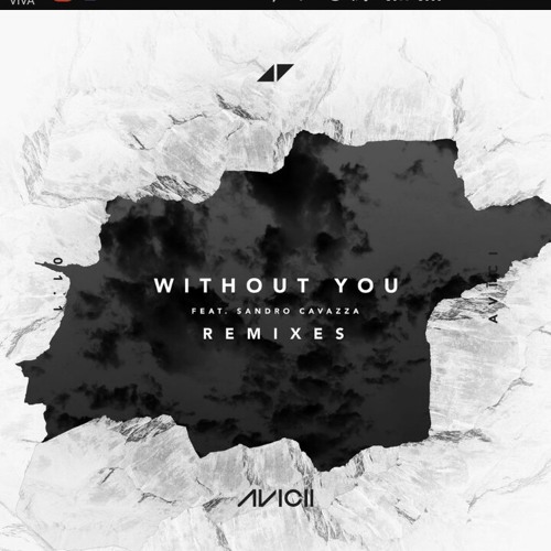 Avicii - Without You (Hardstyle Bootleg edit Danielx & Gabox )