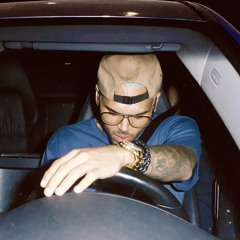 Chris Brown - Mirage (Sample Beat)