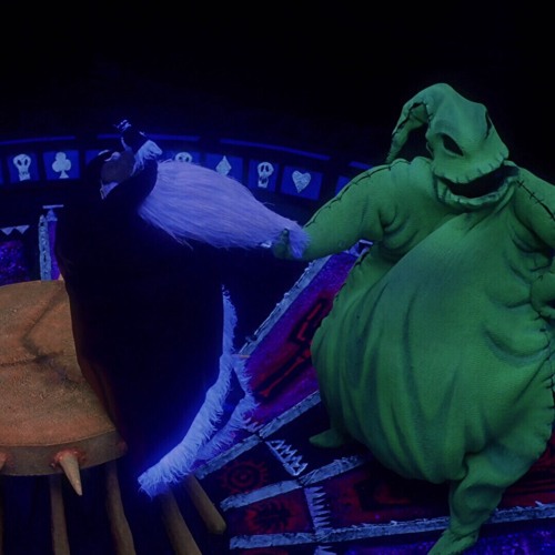Oogie Boogie's Song (from "The Nightmare Before Christmas") (cover)