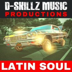 D - Skillz - Music - Productions - Latin - Soul
