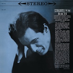 J. S. Bach - Partita No. 1 in B-Flat Major BWV 825 - Glenn Gould (1960)